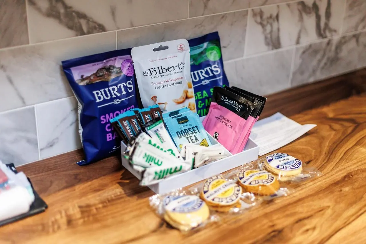 Vila Cobalt Cove Poole Prázdninový dům