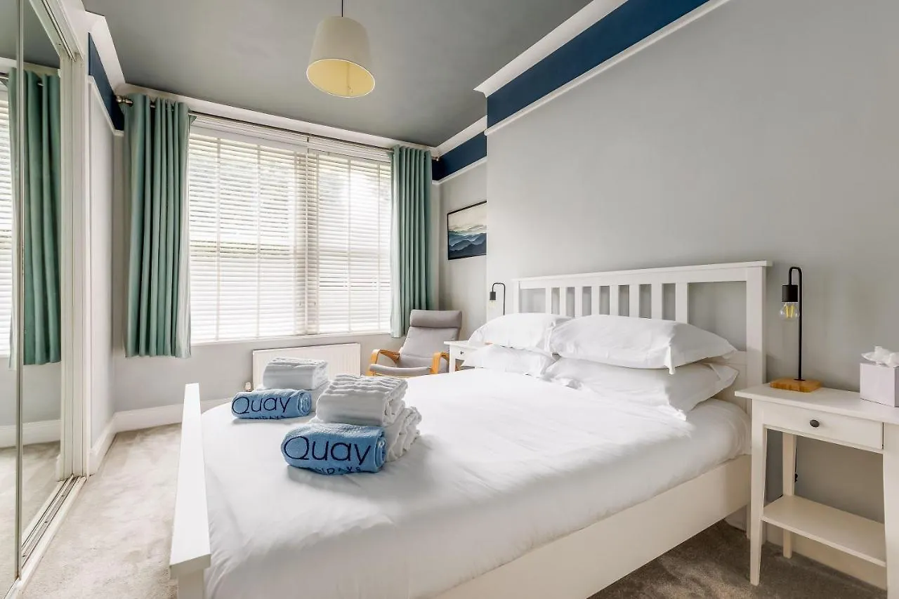 Holiday home Cobalt Cove Villa Poole