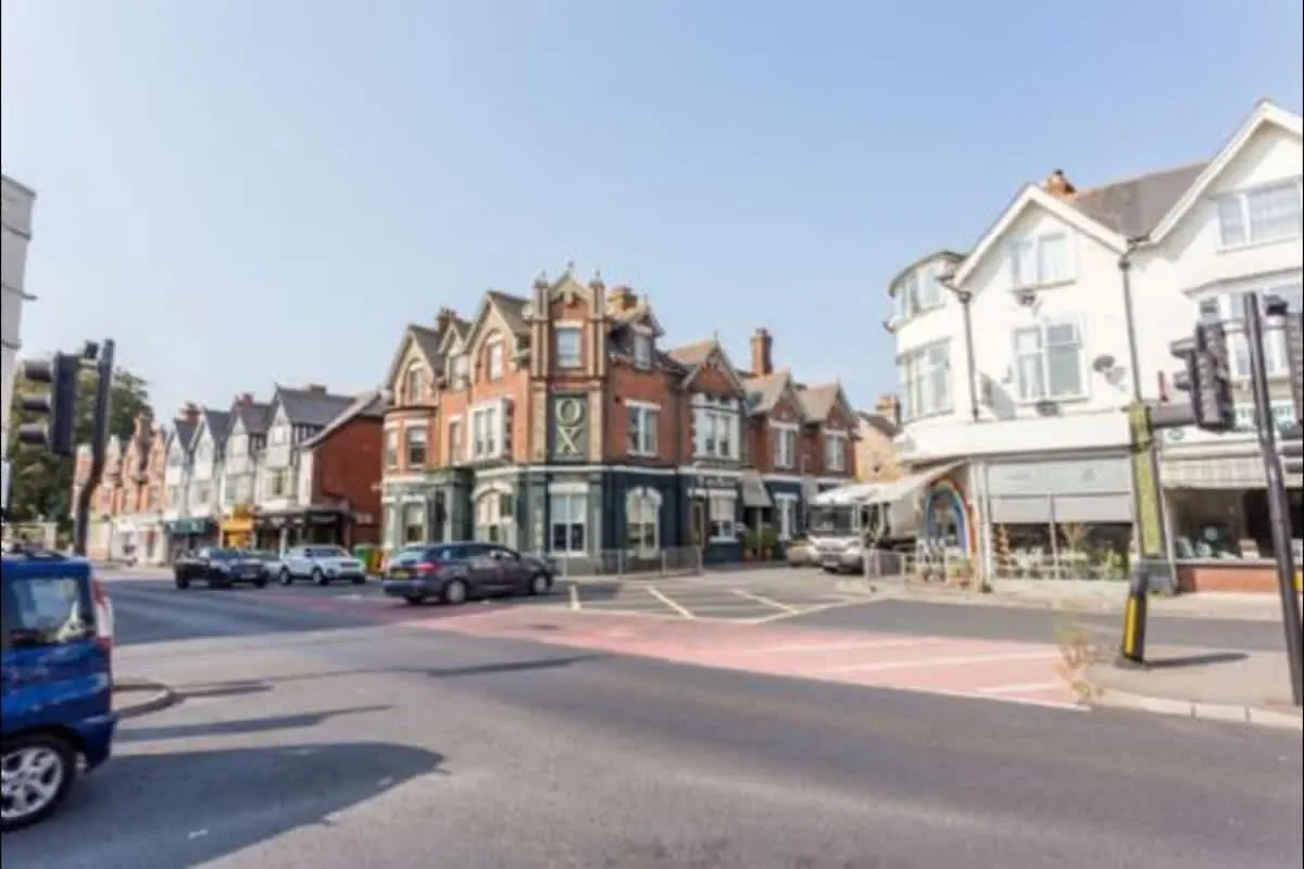 Cobalt Cove Villa Poole