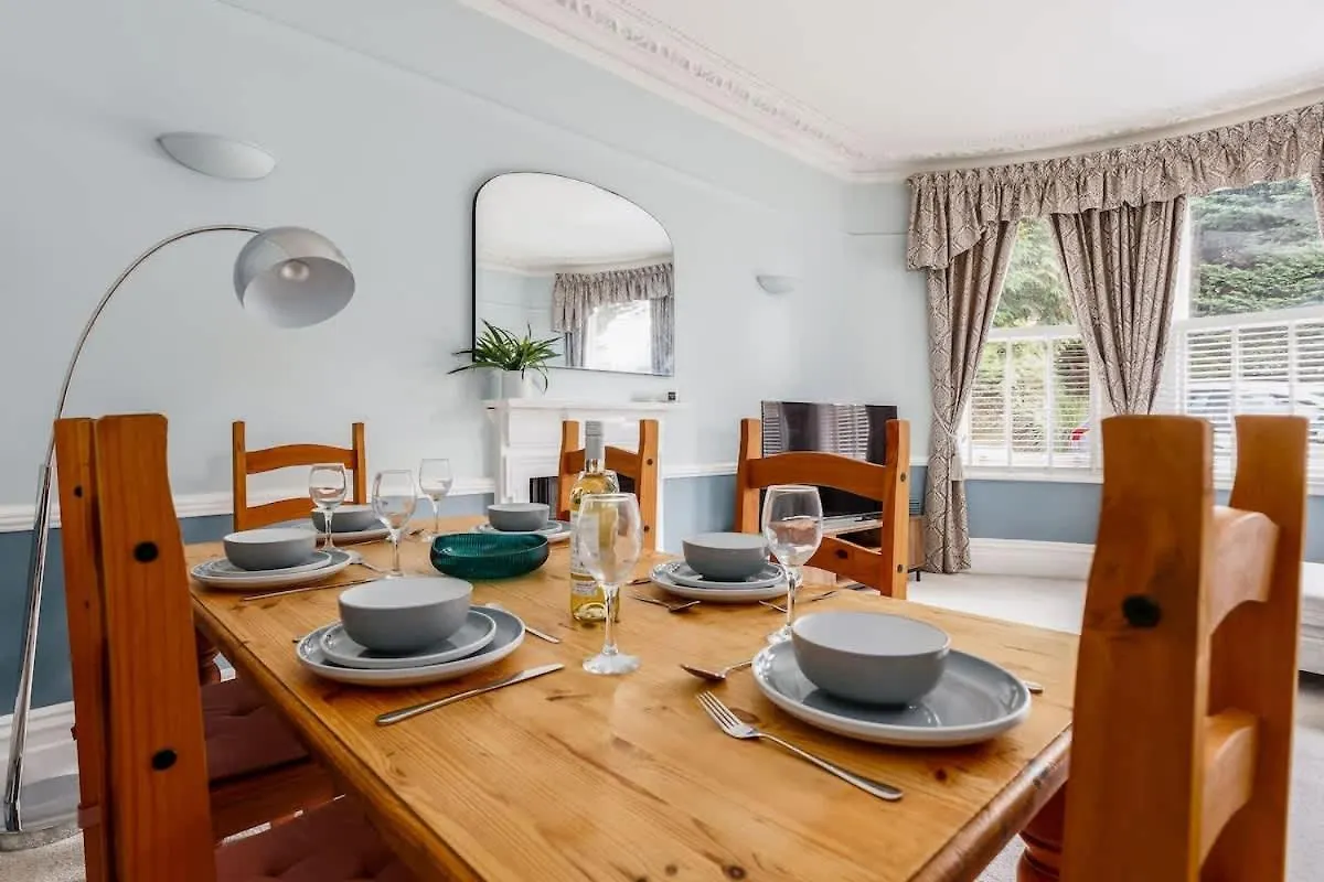 Vila Cobalt Cove Poole Prázdninový dům